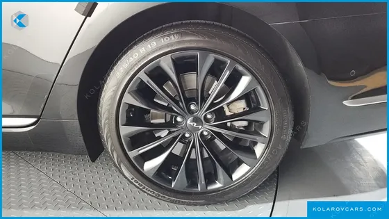 KIA K9 3.8 GDI AWD