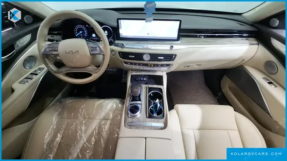 KIA K9 3.8 GDI AWD