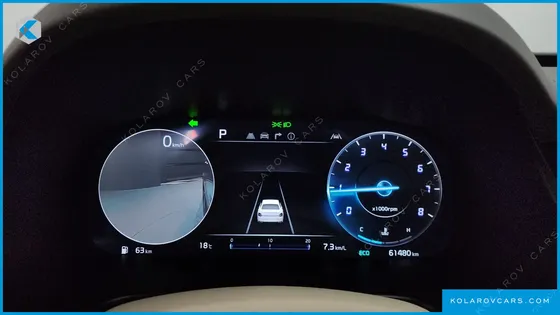 KIA K9 3.8 GDI AWD