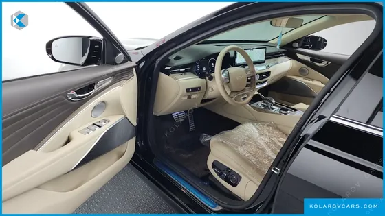 KIA K9 3.8 GDI AWD