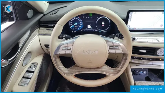 KIA K9 3.8 GDI AWD