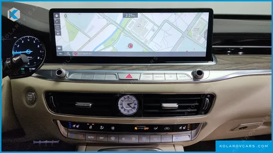 KIA K9 3.8 GDI AWD