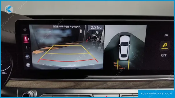 KIA K9 3.8 GDI AWD