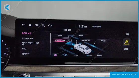 KIA K9 3.8 GDI AWD