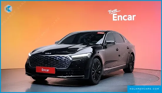 KIA K9 3.8 GDI AWD