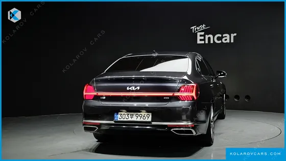 KIA K9 3.8 GDI AWD
