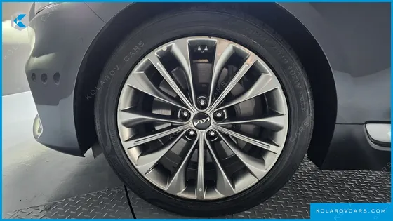 KIA K9 3.8 GDI AWD