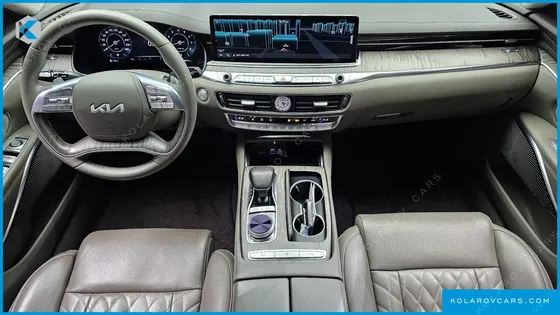 KIA K9 3.8 GDI AWD