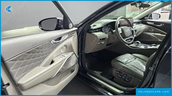 KIA K9 3.8 GDI AWD