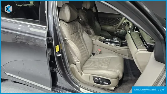 KIA K9 3.8 GDI AWD