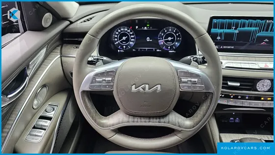 KIA K9 3.8 GDI AWD