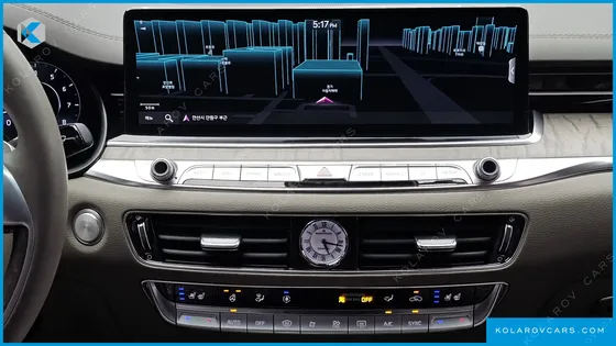 KIA K9 3.8 GDI AWD