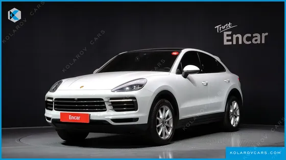 PORSCHE CAYENNE 3.0 COUPE
