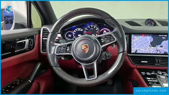 PORSCHE CAYENNE 3.0 COUPE
