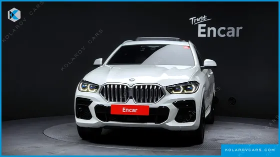 BMW X6 XDRIVE40I M SPORT
