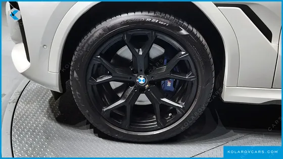 BMW X6 XDRIVE40I M SPORT