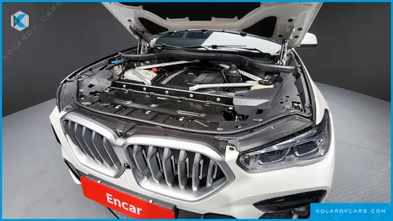 BMW X6 XDRIVE40I M SPORT