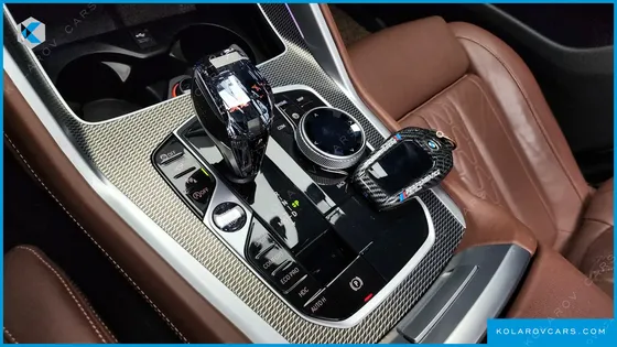 BMW X6 XDRIVE40I M SPORT