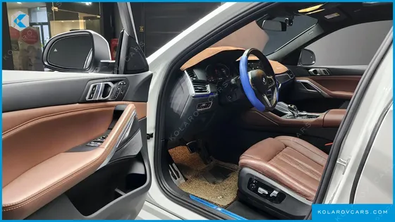 BMW X6 XDRIVE40I M SPORT