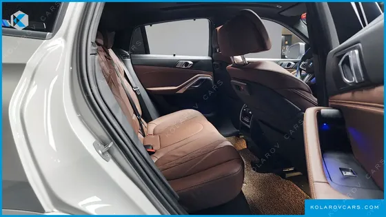 BMW X6 XDRIVE40I M SPORT