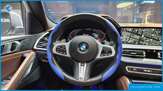 BMW X6 XDRIVE40I M SPORT