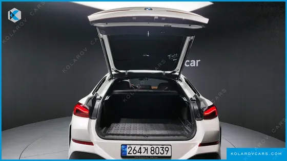 BMW X6 XDRIVE40I M SPORT