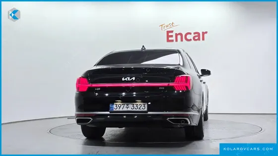 KIA K9 3.8 GDI AWD