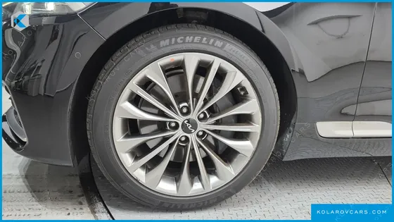 KIA K9 3.8 GDI AWD
