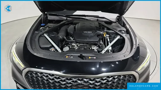 KIA K9 3.8 GDI AWD