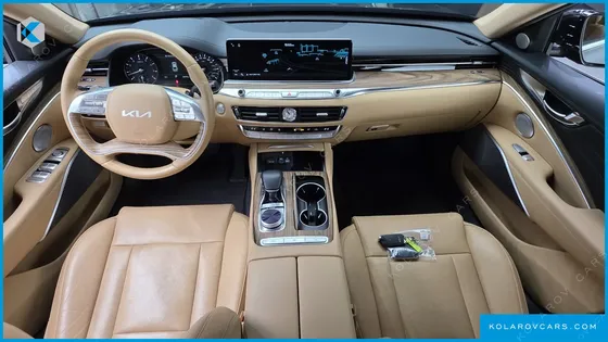 KIA K9 3.8 GDI AWD