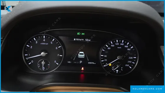 KIA K9 3.8 GDI AWD