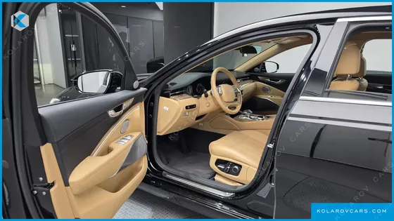 KIA K9 3.8 GDI AWD