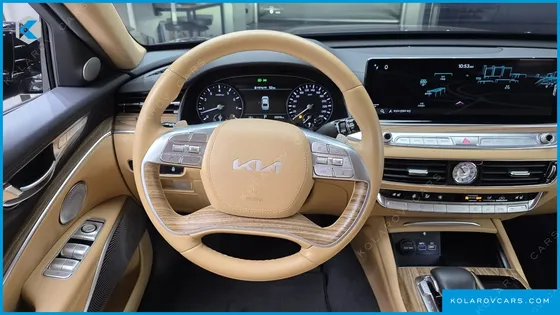 KIA K9 3.8 GDI AWD