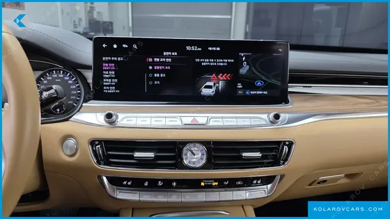 KIA K9 3.8 GDI AWD