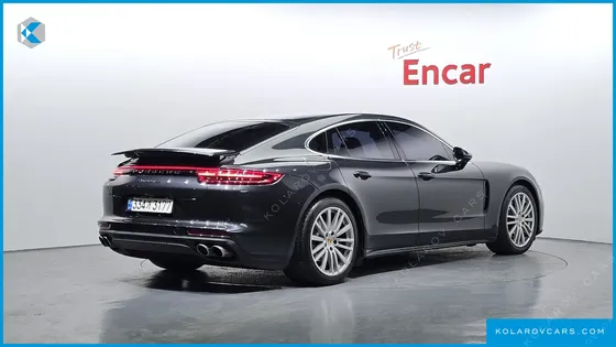 PORSCHE PANAMERA 2.9 4S