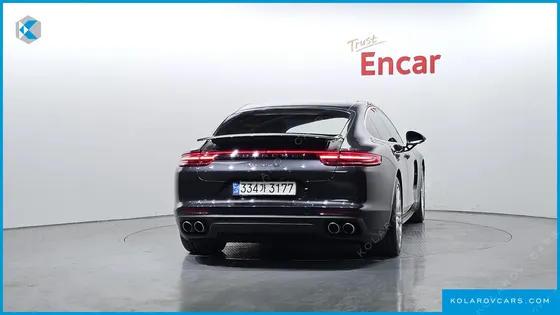 PORSCHE PANAMERA 2.9 4S