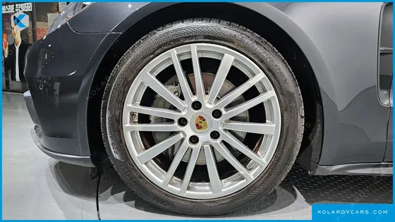 PORSCHE PANAMERA 2.9 4S
