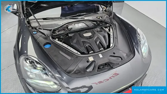 PORSCHE PANAMERA 2.9 4S