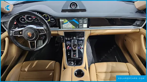 PORSCHE PANAMERA 2.9 4S