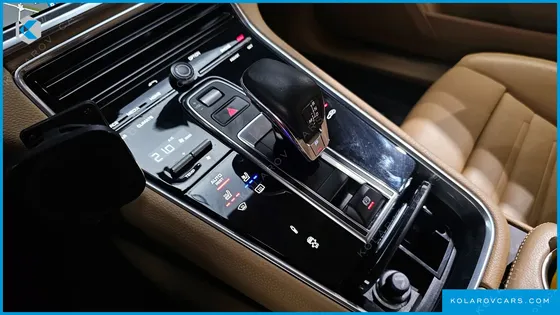 PORSCHE PANAMERA 2.9 4S