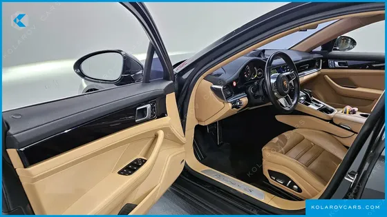 PORSCHE PANAMERA 2.9 4S