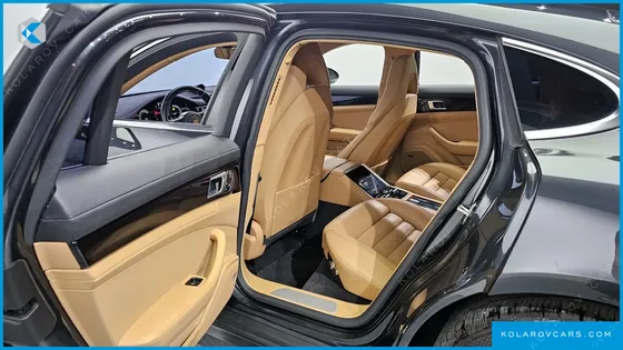 PORSCHE PANAMERA 2.9 4S