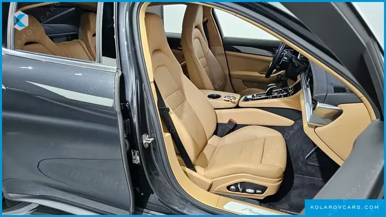 PORSCHE PANAMERA 2.9 4S