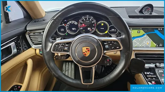 PORSCHE PANAMERA 2.9 4S
