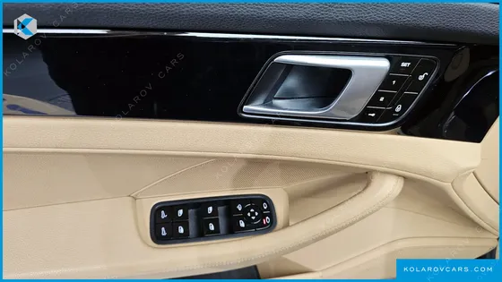 PORSCHE PANAMERA 2.9 4S