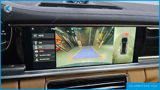 PORSCHE PANAMERA 2.9 4S