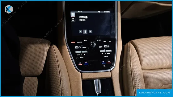 PORSCHE PANAMERA 2.9 4S