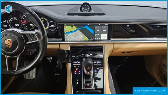 PORSCHE PANAMERA 2.9 4S