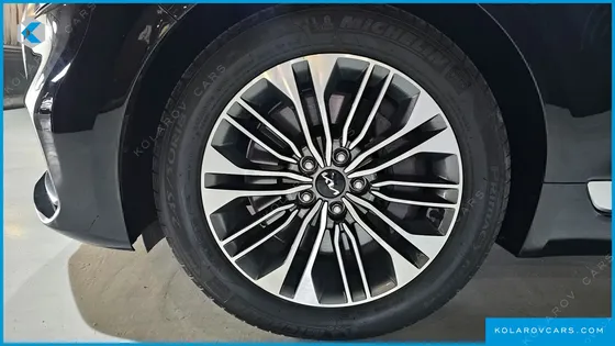 KIA K9 3.8 GDI AWD