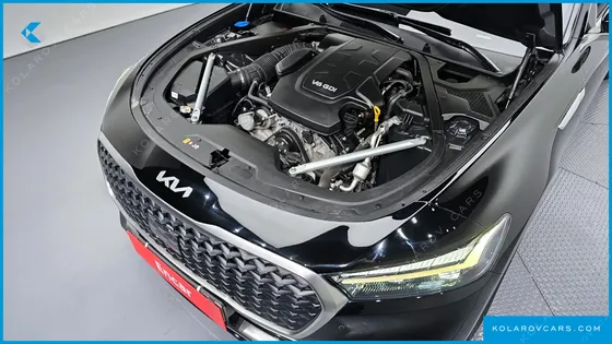 KIA K9 3.8 GDI AWD
